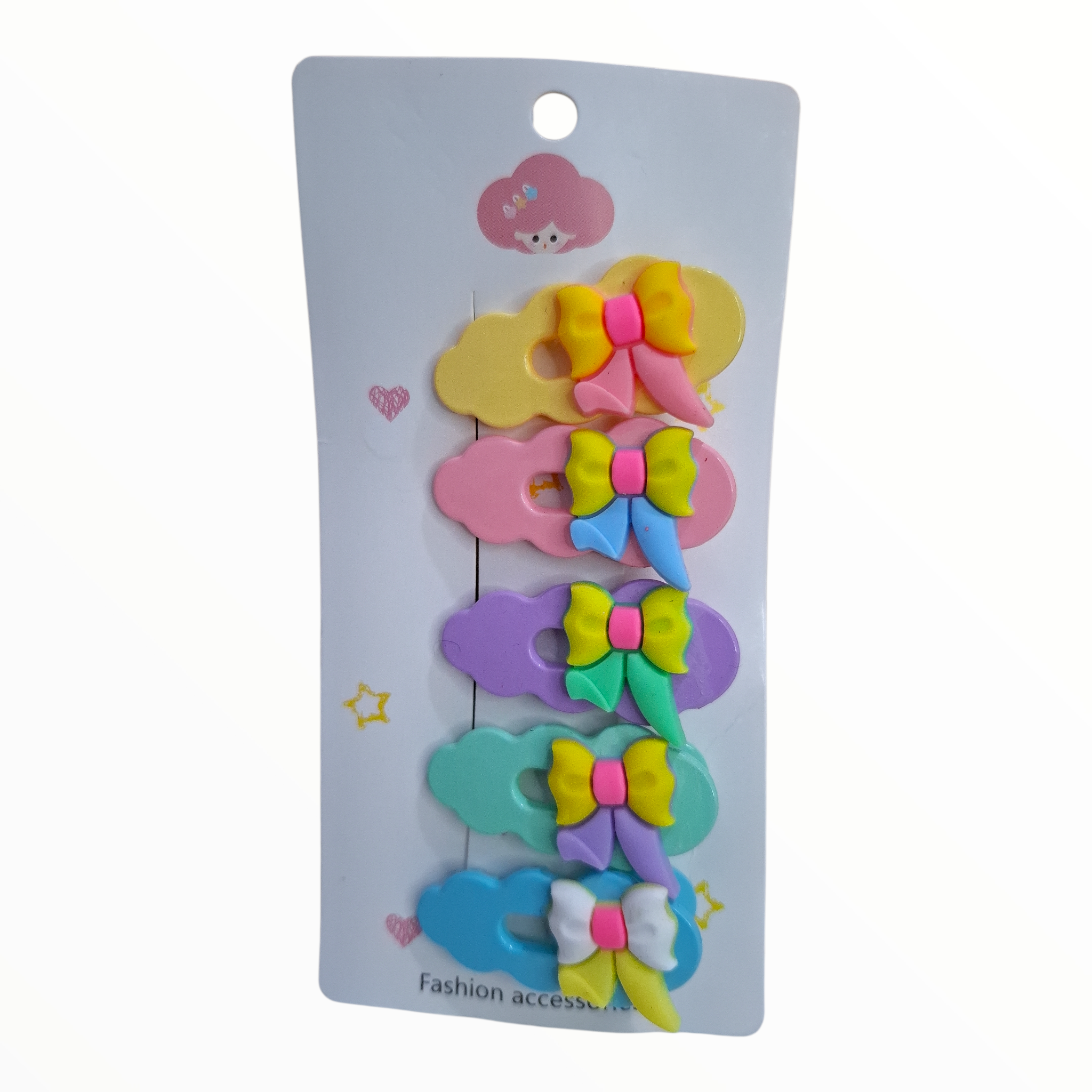 Multi Hair Pins HP-05