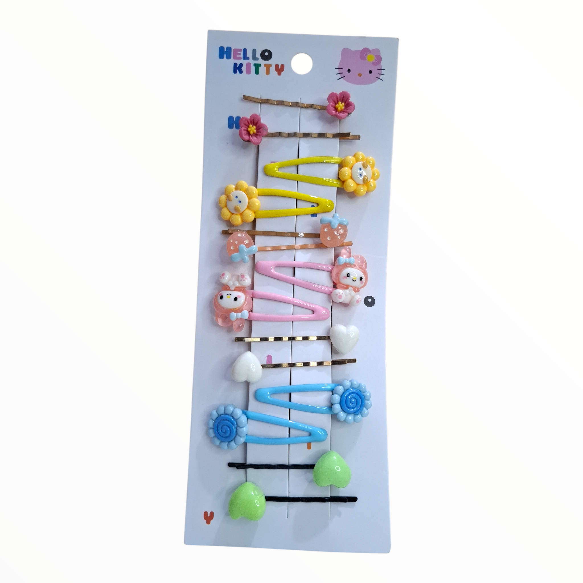 Metal Hair Pins HP-04