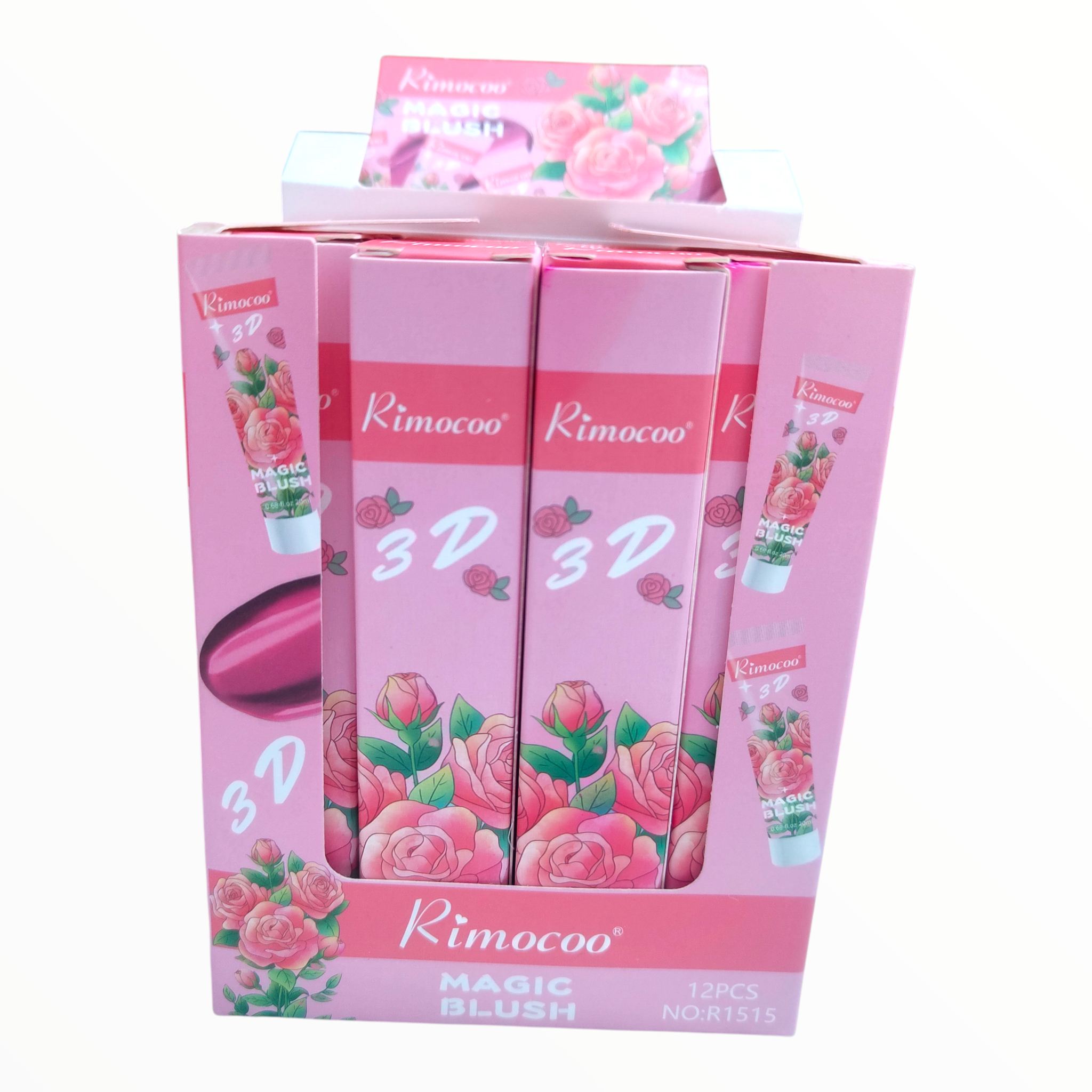 3D Magic Blush MB-01