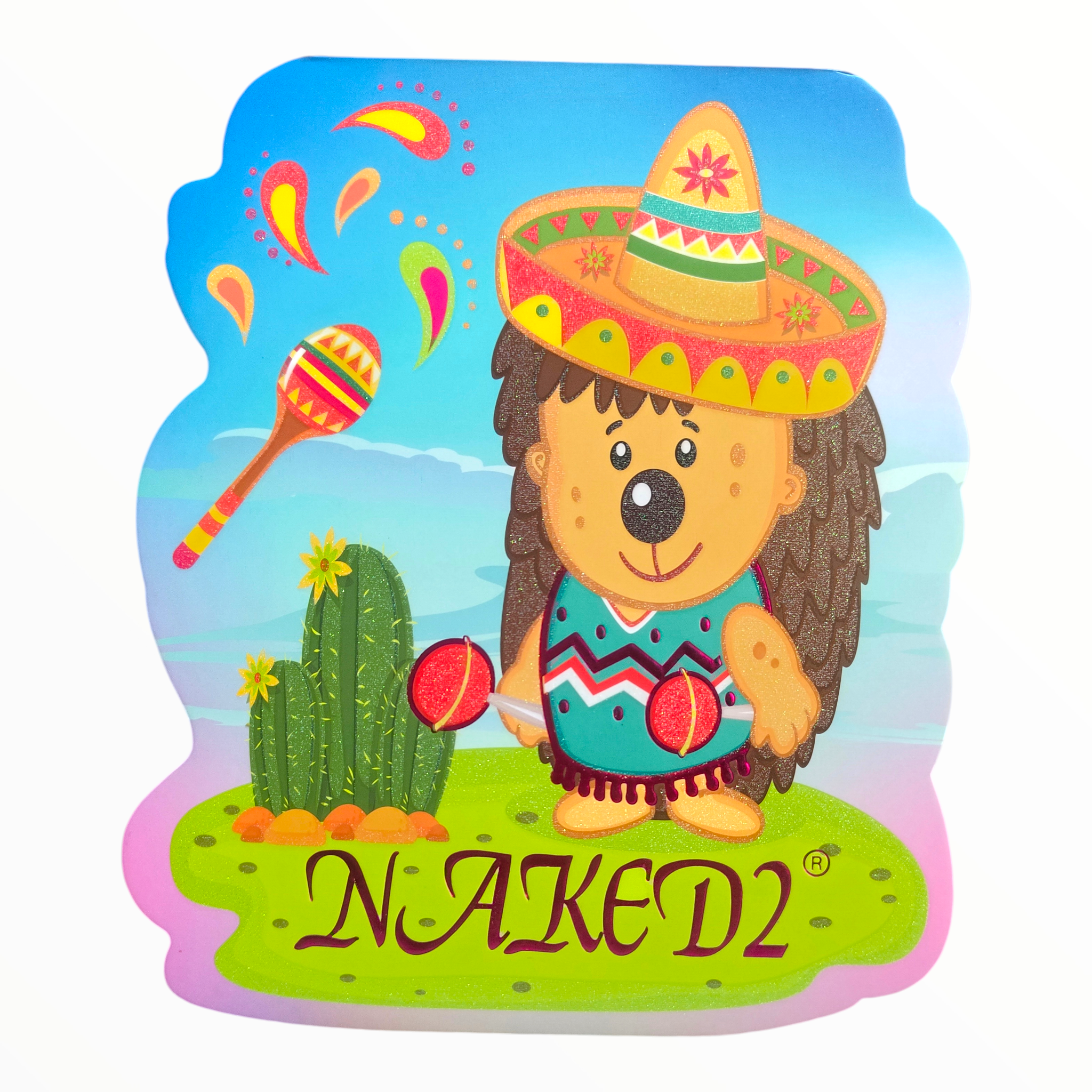 Naked Eye Palette EP-01