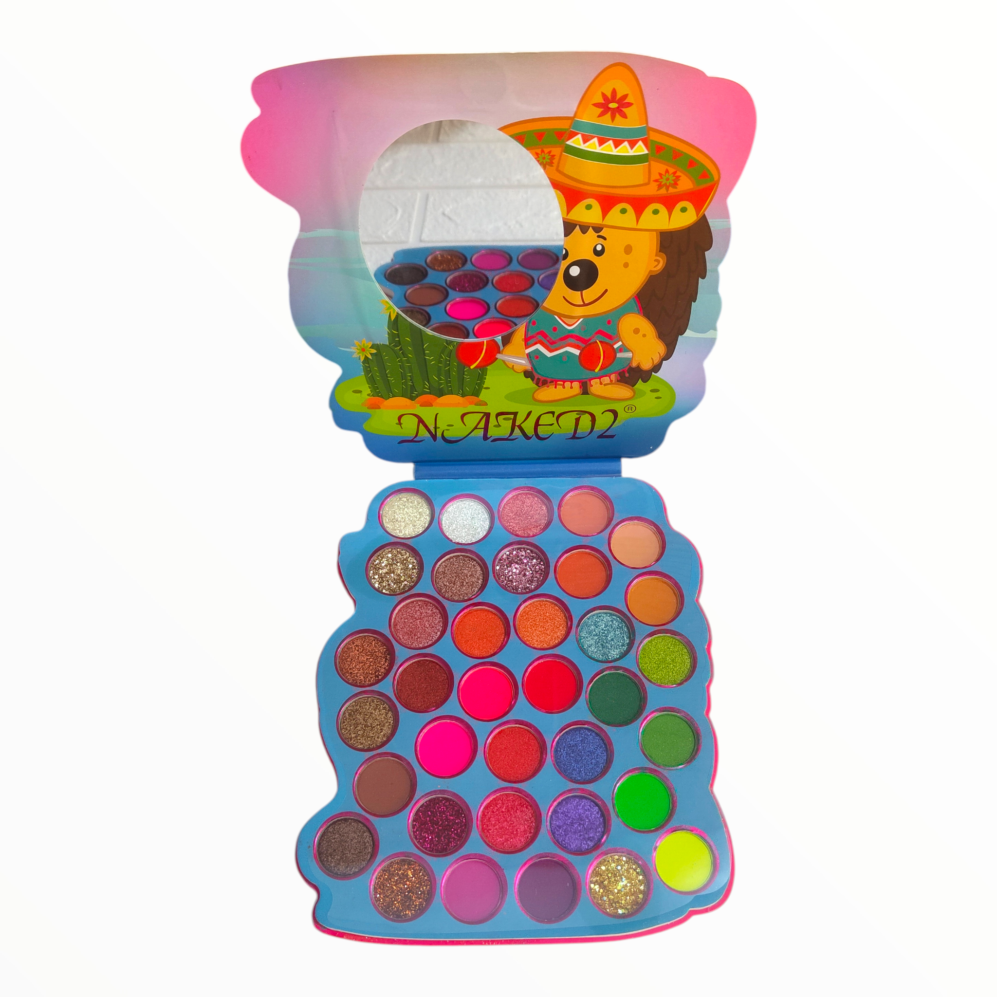 Naked Eye Palette EP-01