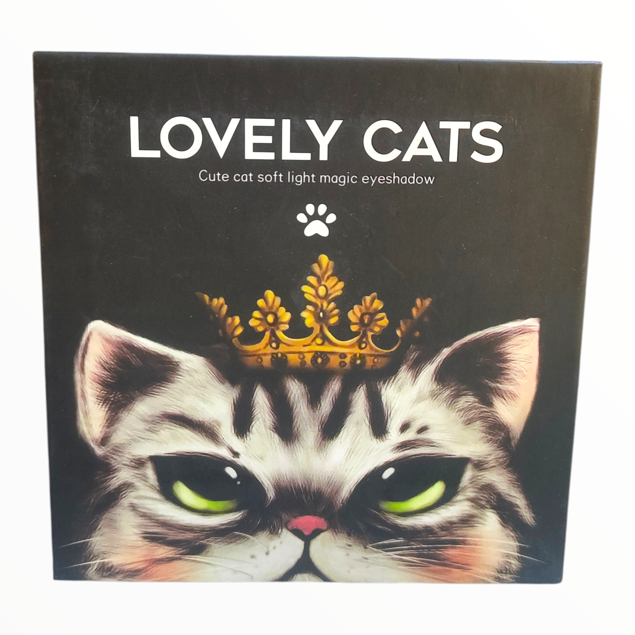Lovely Cats Eye Palette EP-02