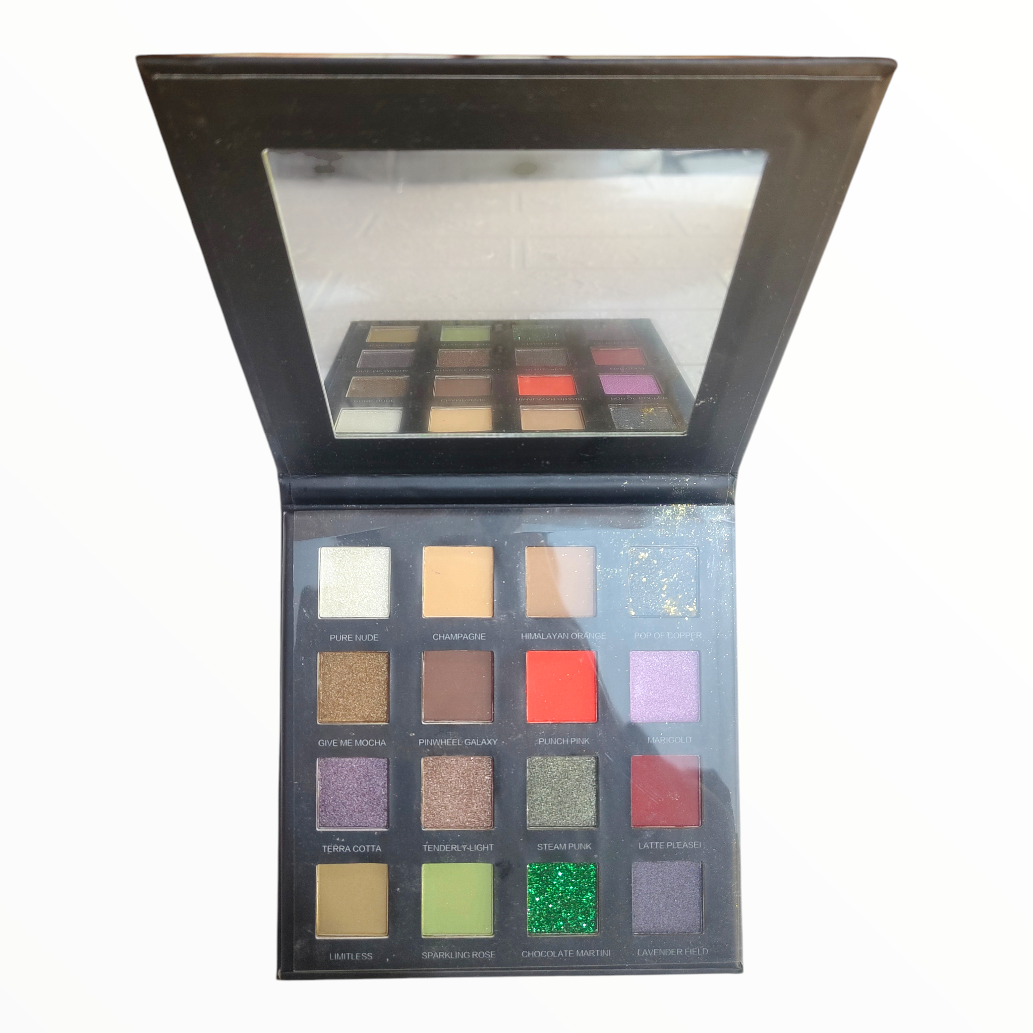 Lovely Cats Eye Palette EP-02