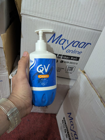 QV, Cream Replenish Your skin