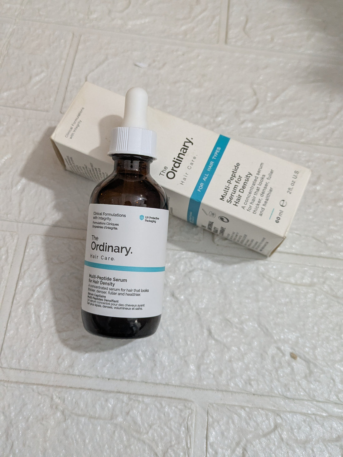 The Ordinary Multi-Peptide Serum For Hair Density 60ml