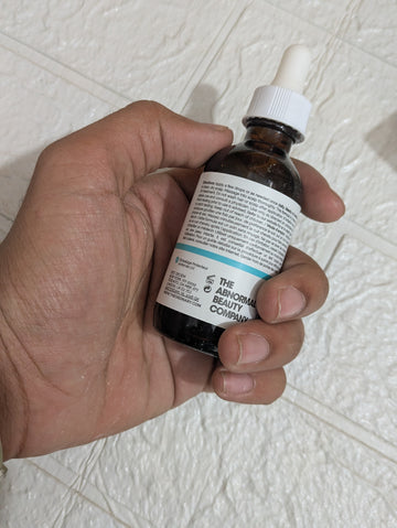The Ordinary Multi-Peptide Serum For Hair Density 60ml