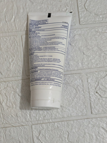 Panoxy, Acne foaming wash Benzoy Peroxide. 156g