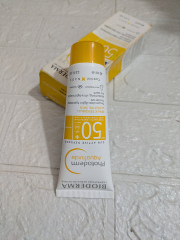 Bioderma, Photoderm Aquafluide Spf 50+ invisible (40ml)