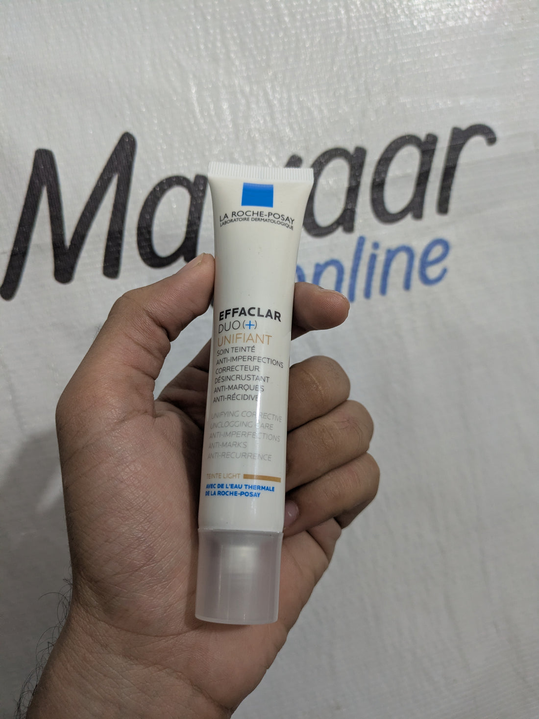 La Roche-Possy Effaclar DUO+ Unifiant Anti-imperfections (light)