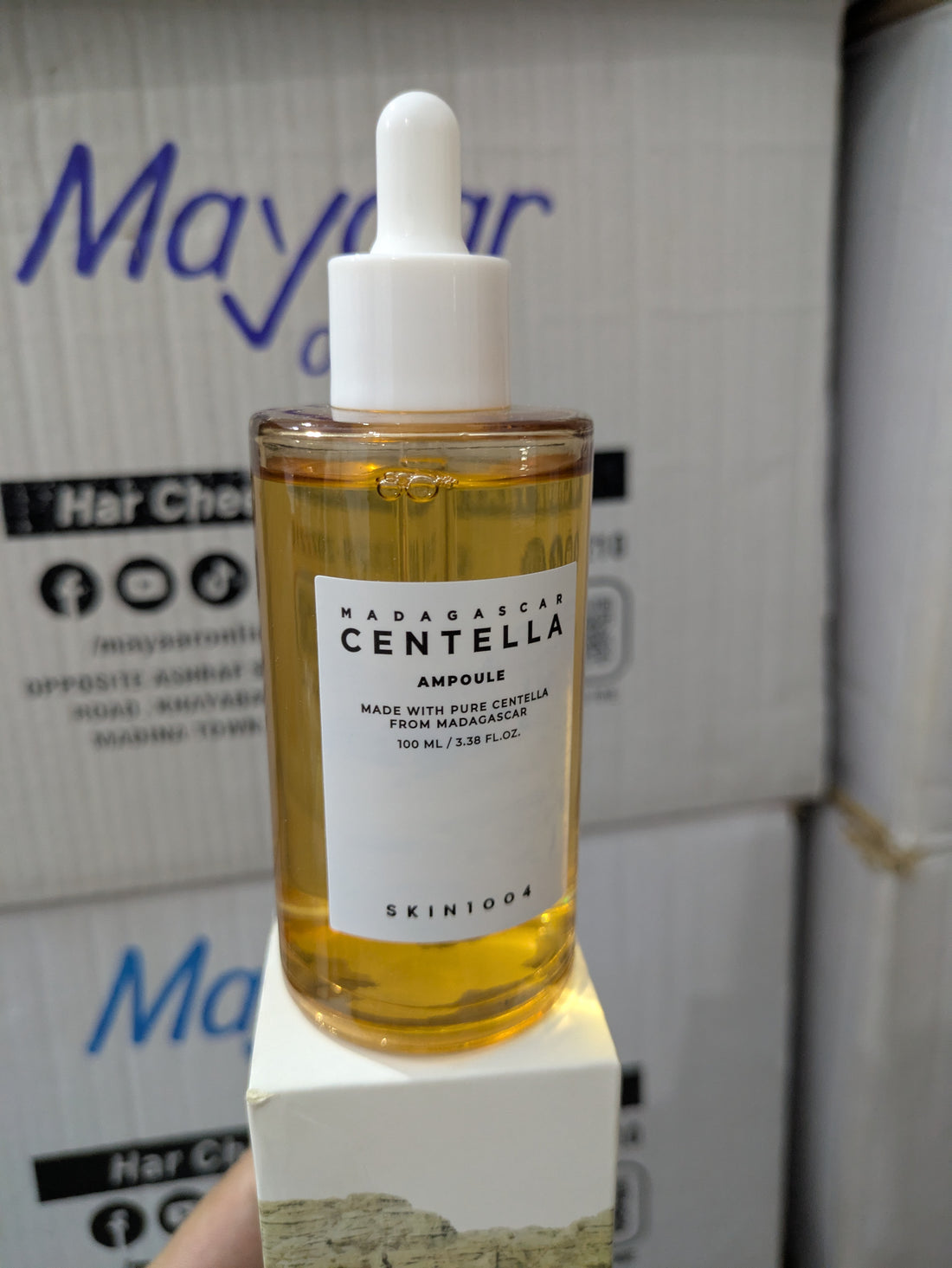 Centella ampoule 100ml