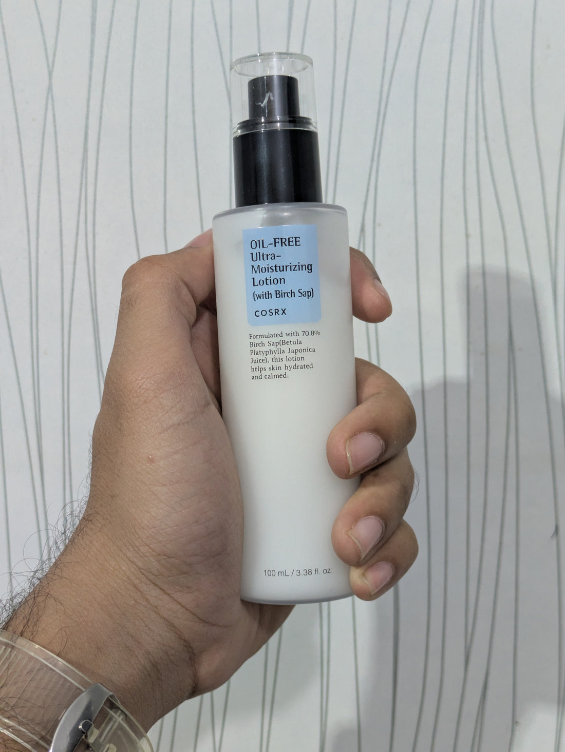 Cosrx Oil free ultra moisturizing lotion 100ml