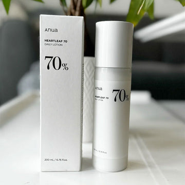 Anua Heartleaf 70 Daily Lotion