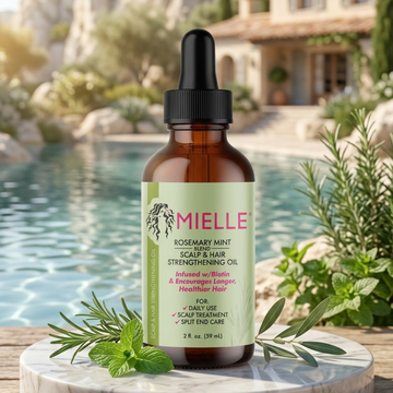 Mielle Rosemary Mint Scalp & Hair Strengthening Oil