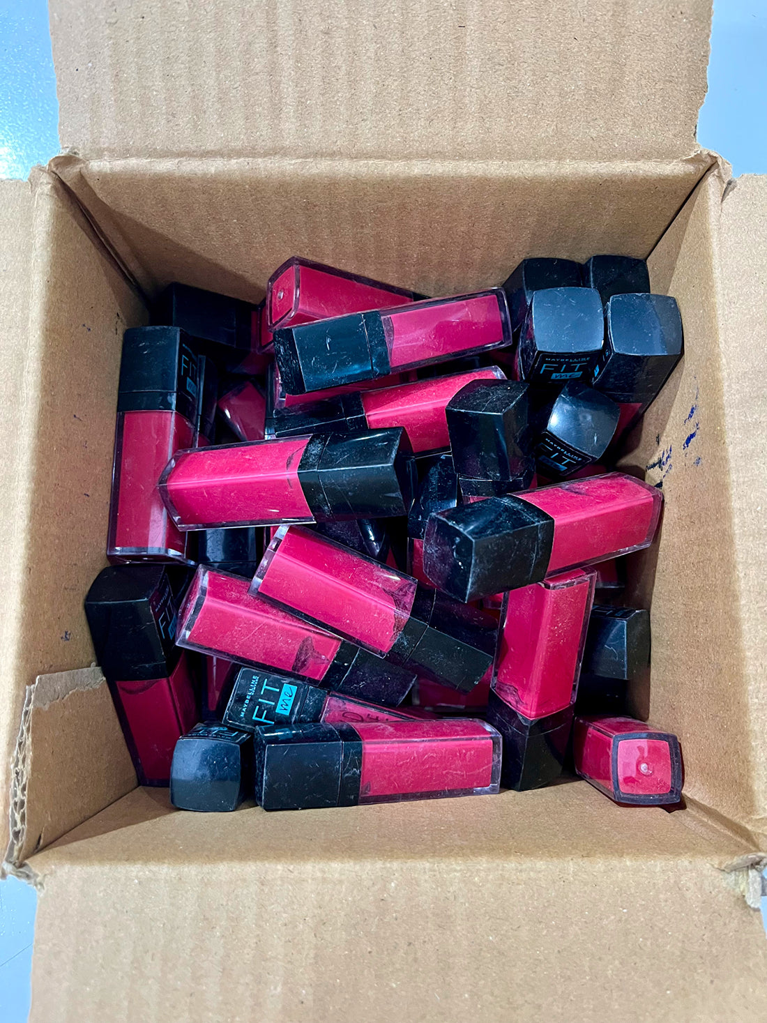 Lip glose deal box