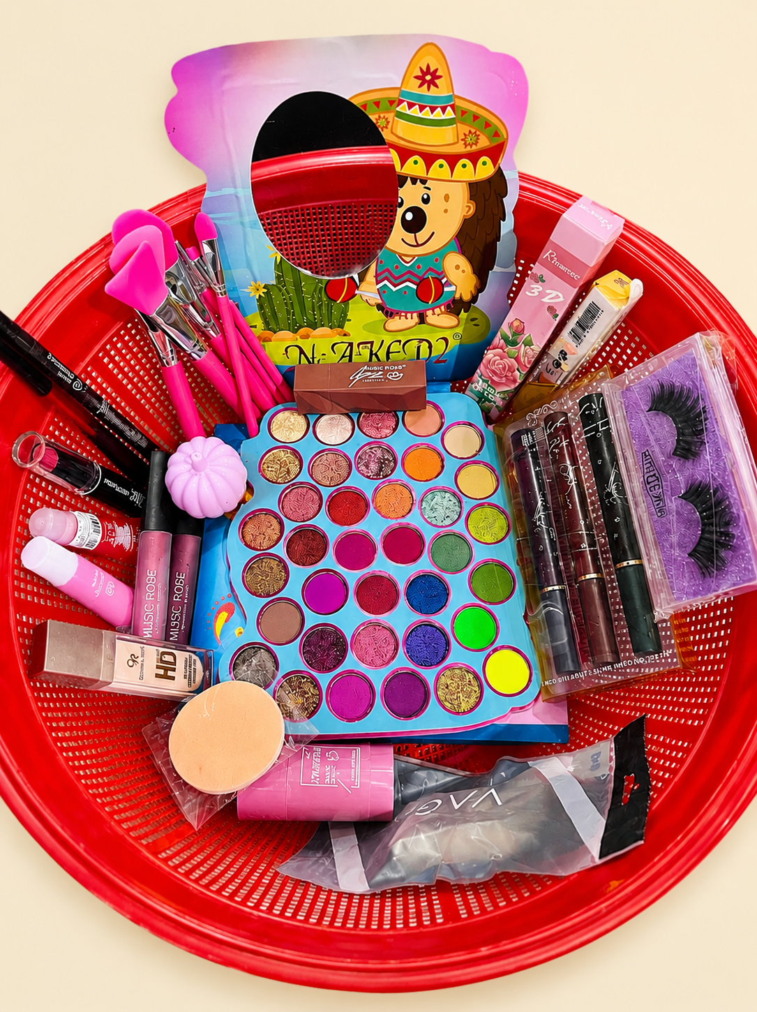 Makeup deal