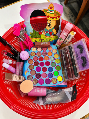Makeup deal