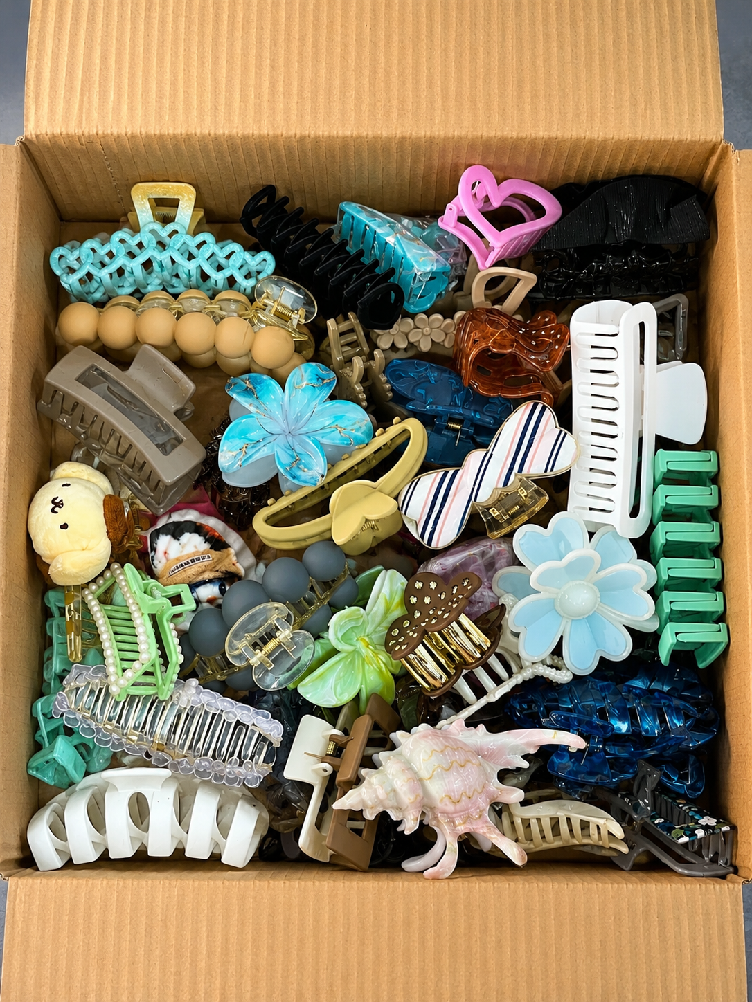Mix Catcher box