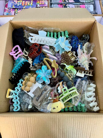 Mix Catcher box