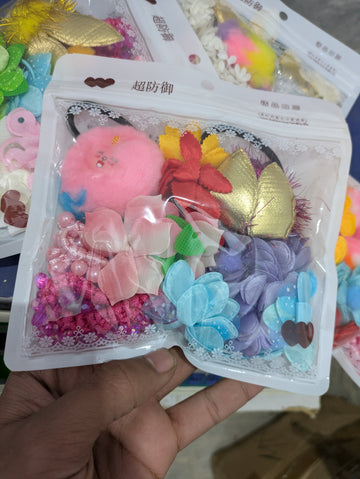 Flower Ponies FP-02