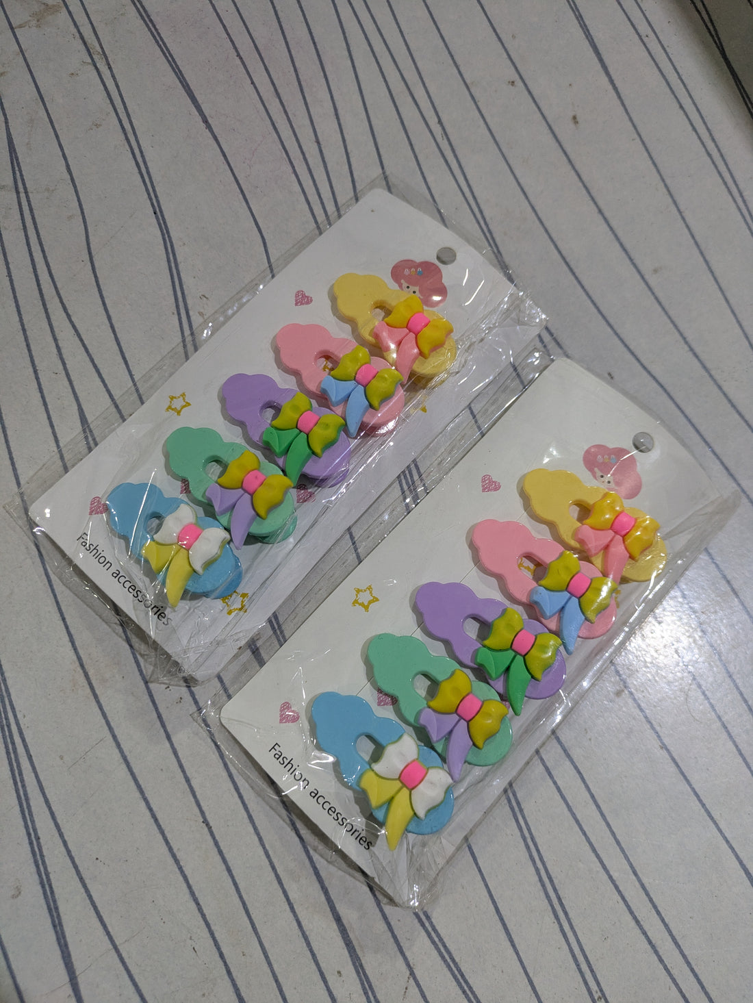 Cute Colorful Pins CC-01