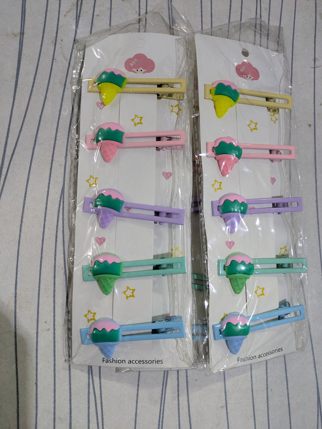 Ice Cream Pins IC-02
