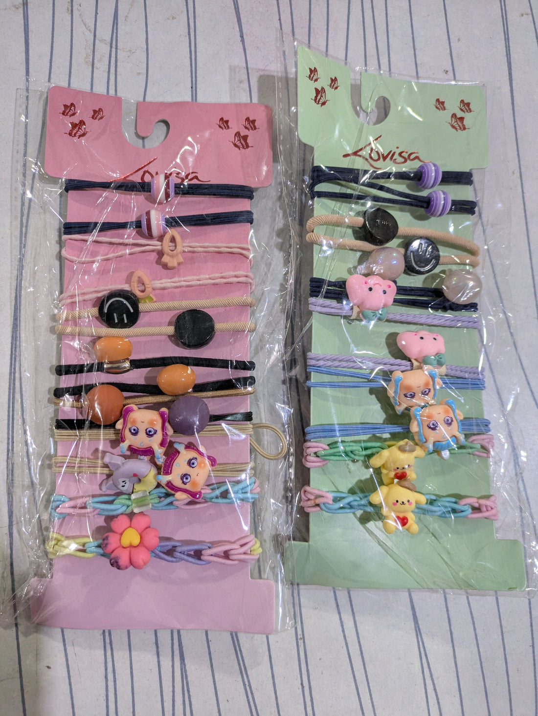 Character Ponies CP-04