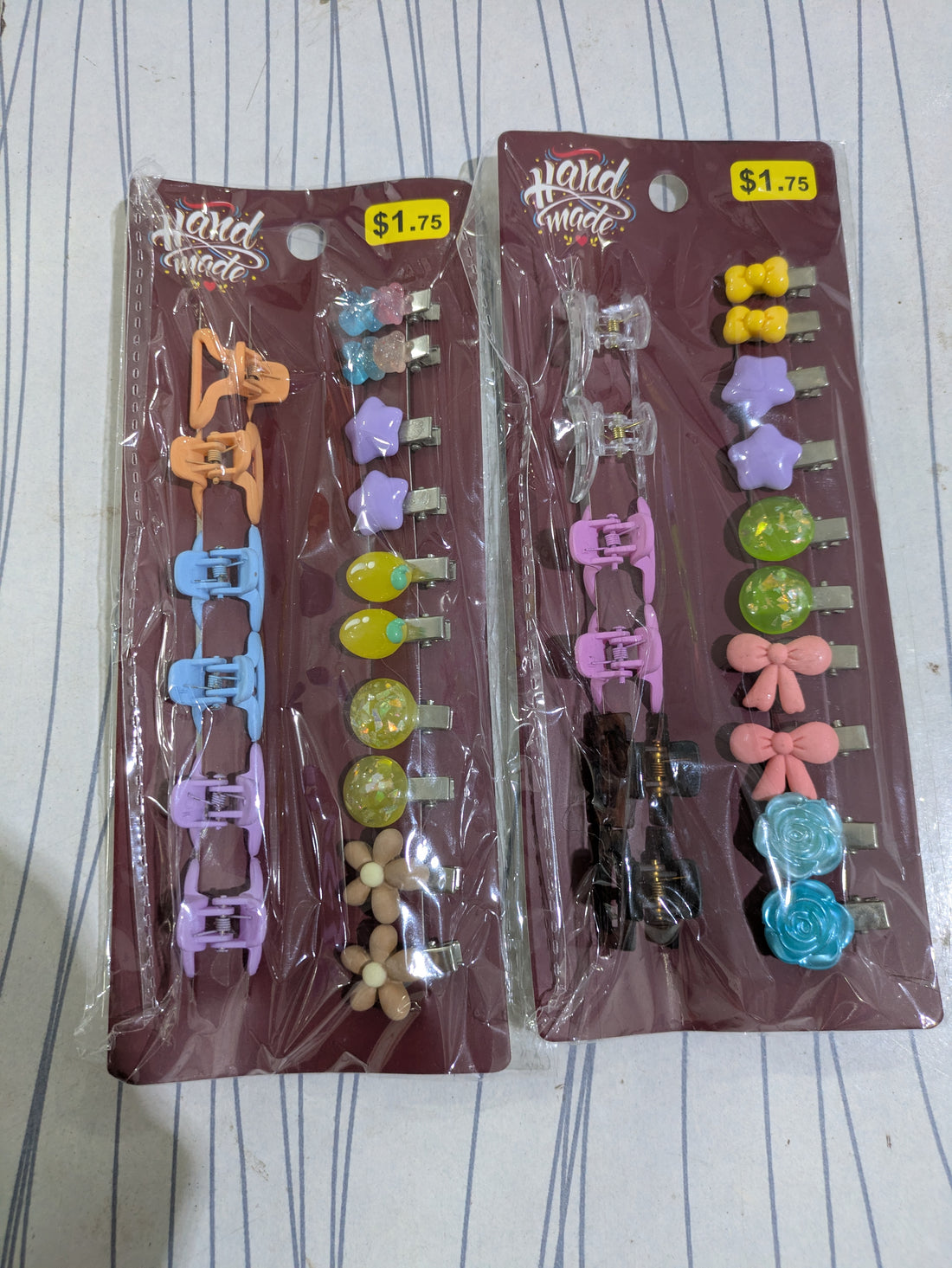 Mini Catchers & Pins MC-01