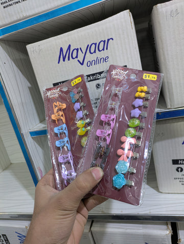 Mini Catchers & Pins MC-01