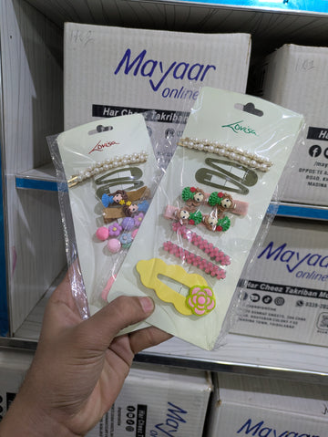 Korean Pin Cards KP-01