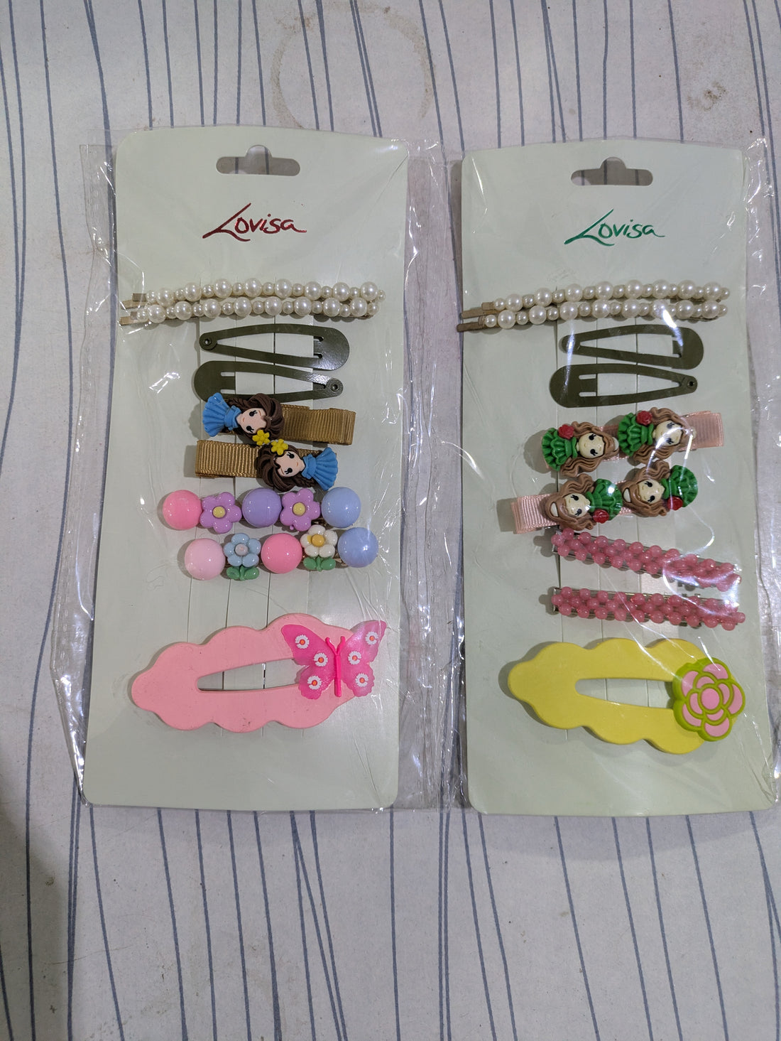 Korean Pin Cards KP-01