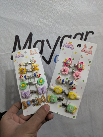 Character Mini Pins CM-01