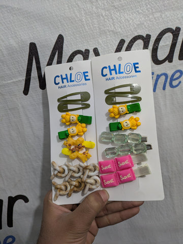 Chloe Pin Cards CP-02