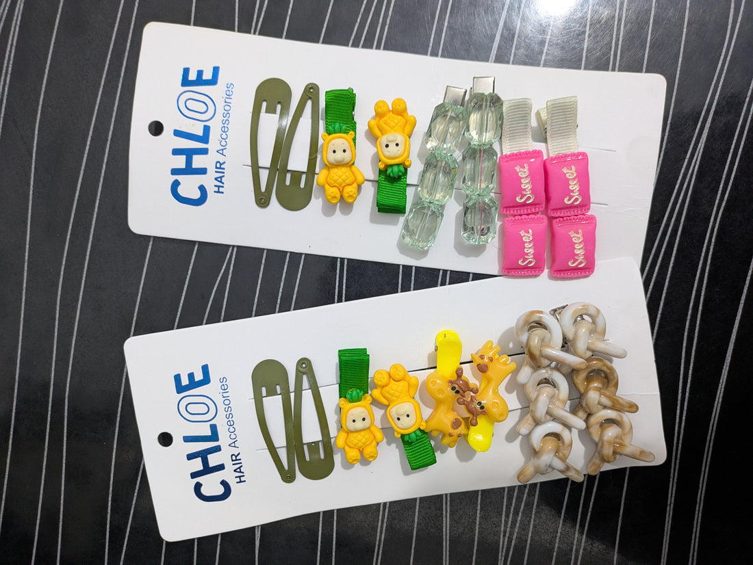 Chloe Pin Cards CP-02