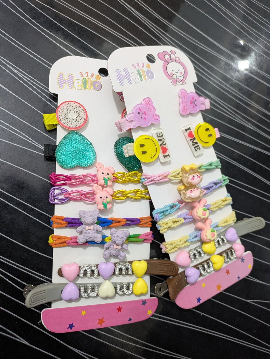 Hello Ponies & Pins PP-02