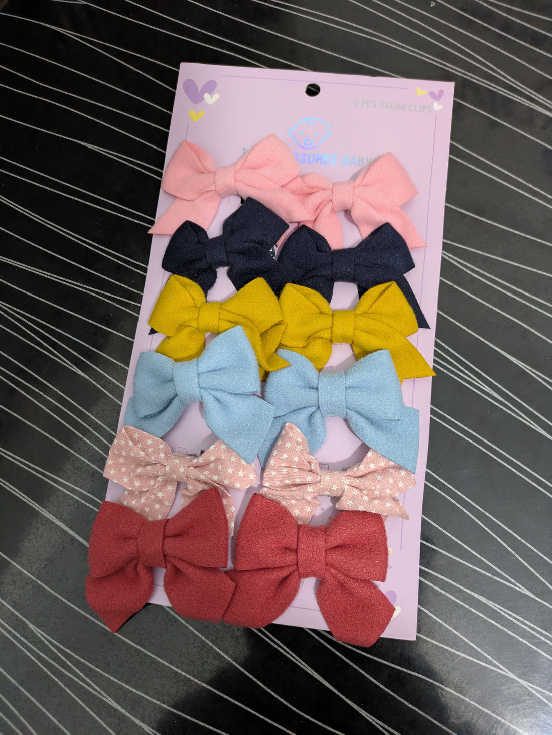 Soft Bows SB-01