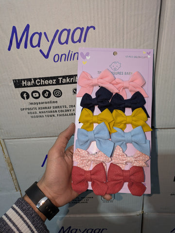 Soft Bows SB-01