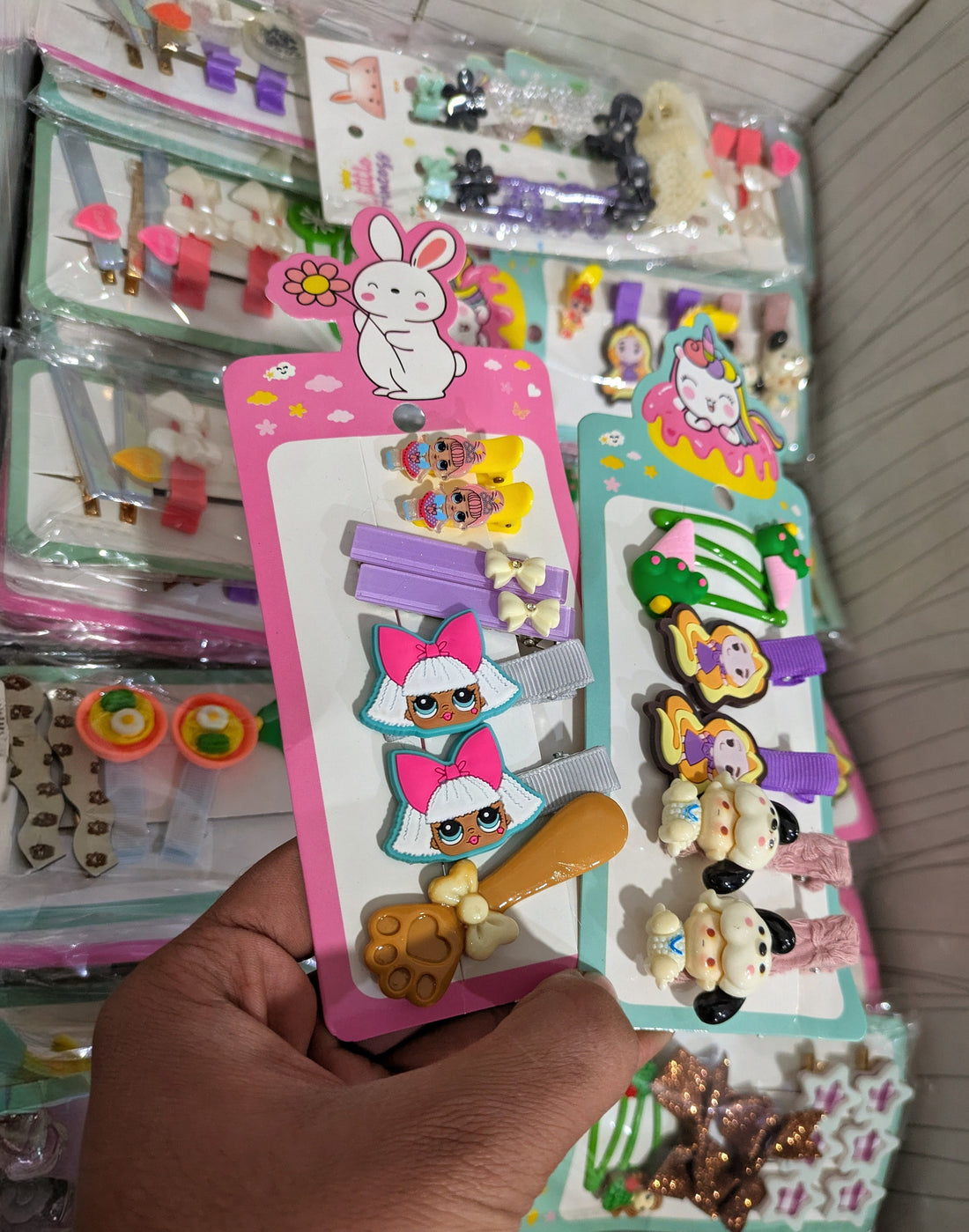 Fancy Pins FP-01
