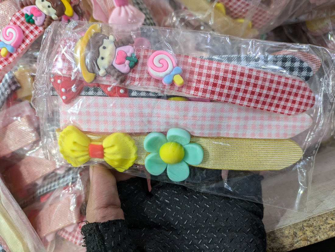 Sticky Bands SB-01