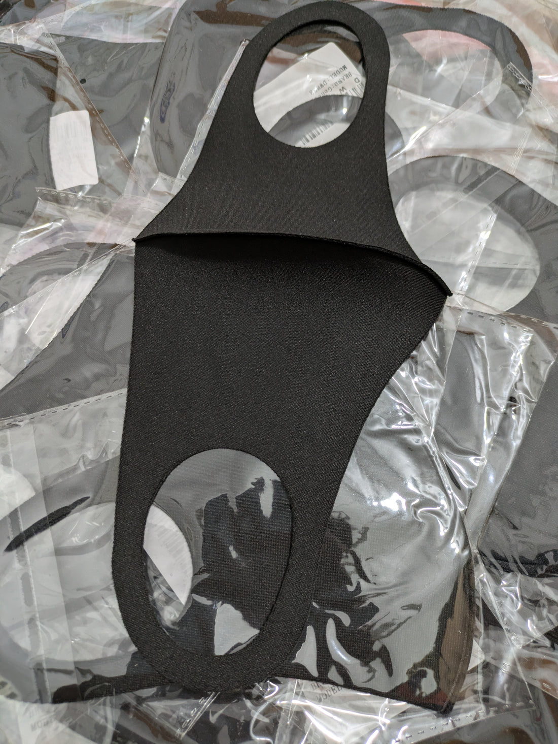Pack of 6 Face Mask FM-01