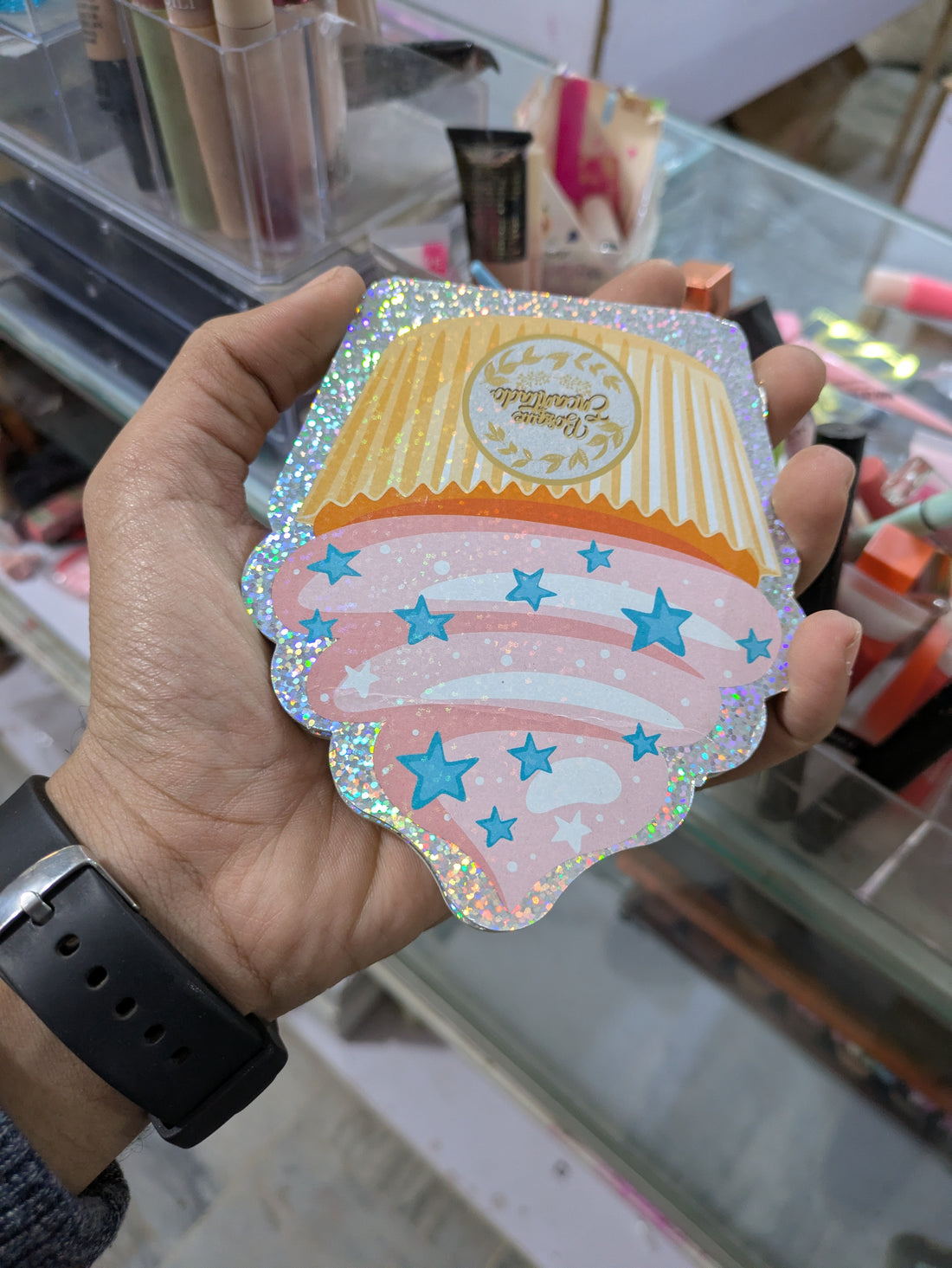 Ice Cream Eye Kit IC-01