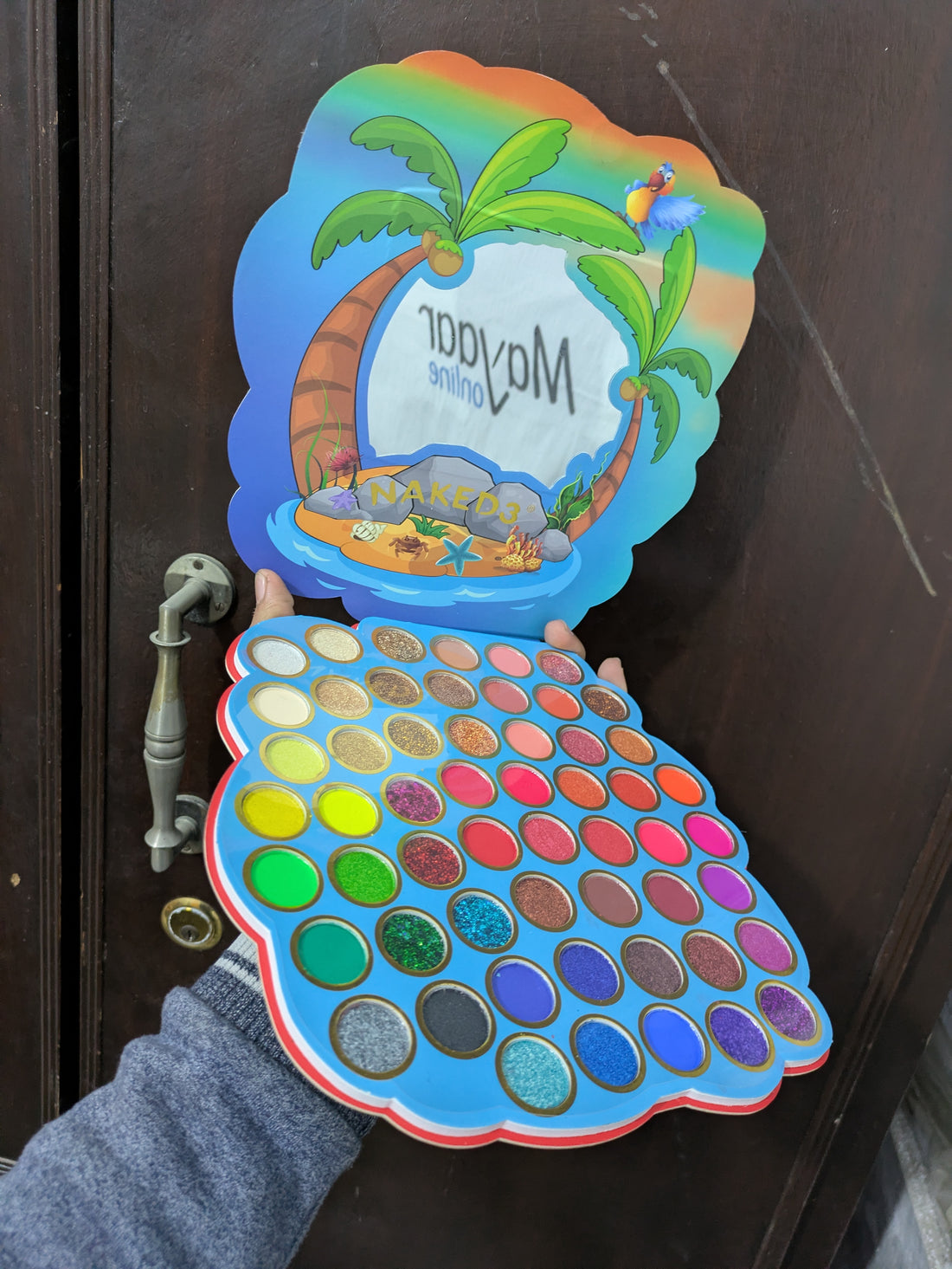 Makeup Pallette MP-01