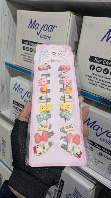 Character Pins