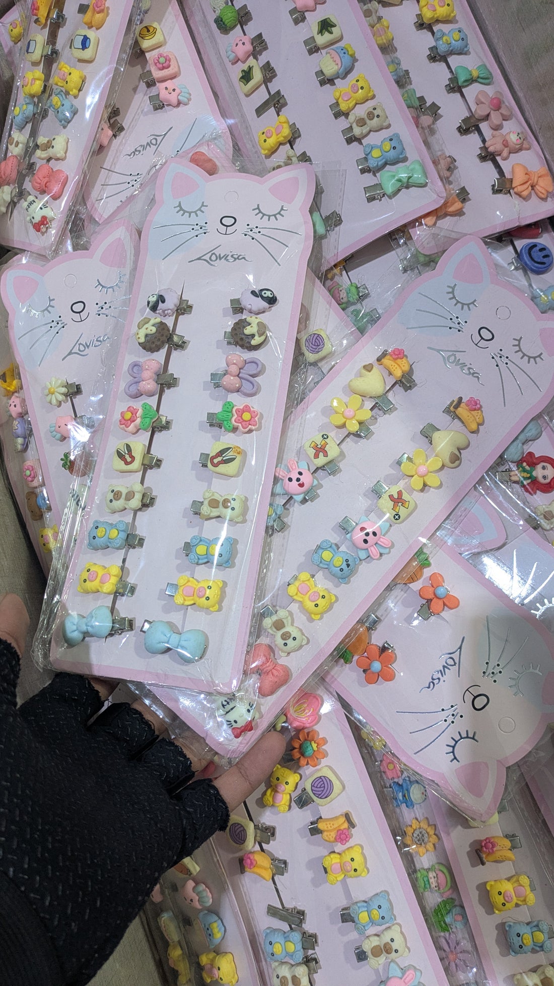 Character Pins