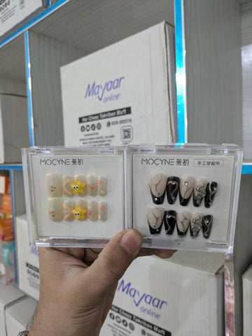 Acrylic Nails pack of 2