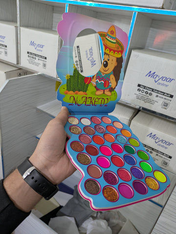 Naked 2 Pallet