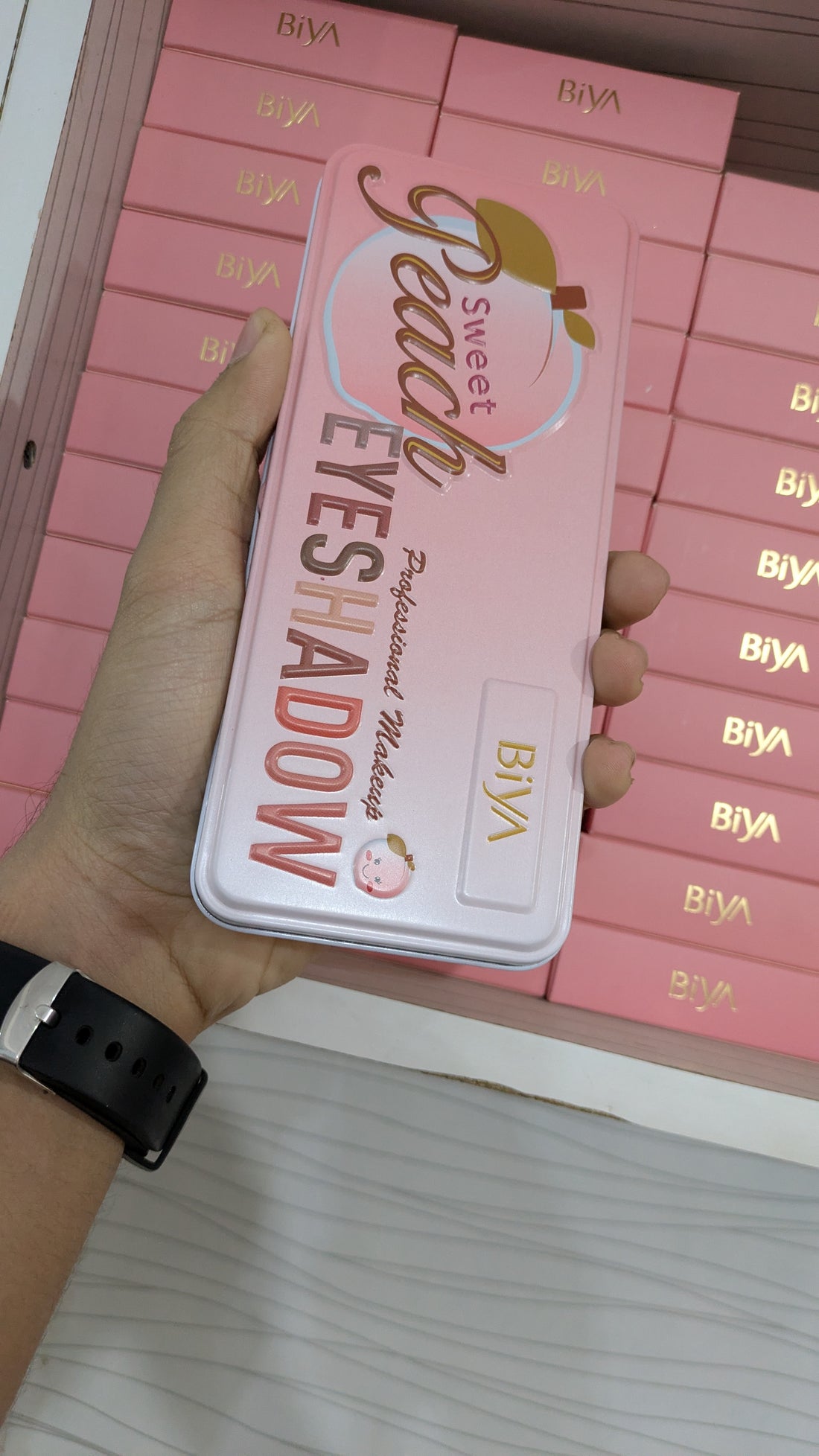 Biya Pallet