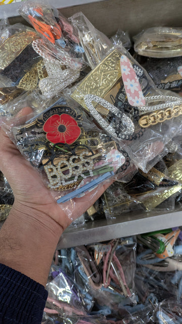 Metal Pins