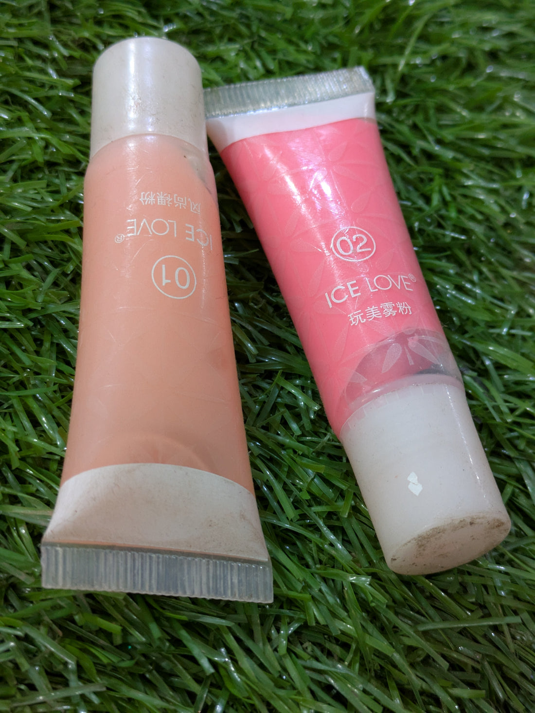 Pack of 6 Lip Balms