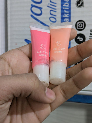Pack of 6 Lip Balms
