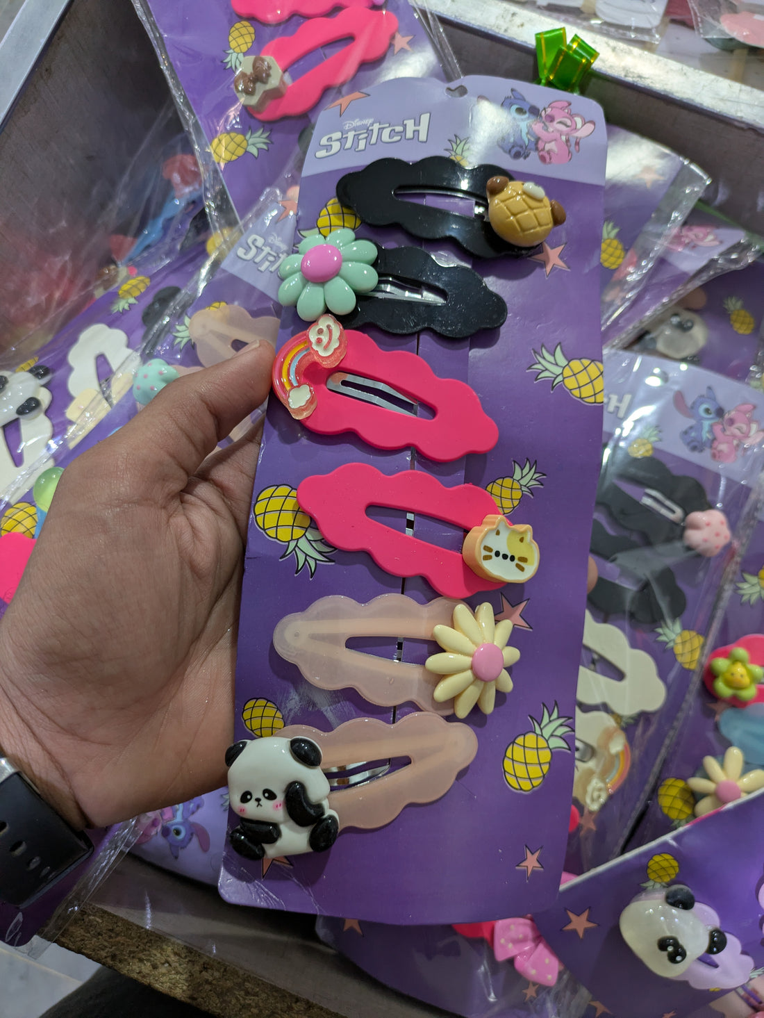 Pin Card